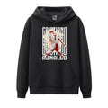 Cristiano Ronaldo No. 7 Fall/Winter Oversized Hoodie