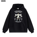 Cristiano Ronaldo No. 7 Fall/Winter Oversized Hoodie