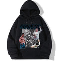 Cristiano Ronaldo No. 7 Fall/Winter Oversized Hoodie