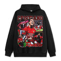 Cristiano Ronaldo No. 7 Fall/Winter Oversized Hoodie
