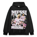 Messi No. 10 Fall/Winter Oversized Hoodie