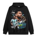 Messi No. 10 Fall/Winter Oversized Hoodie