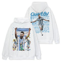 Messi No. 10 Fall/Winter Oversized Hoodie