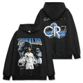 Cristiano Ronaldo No. 7 Fall/Winter Oversized Hoodie