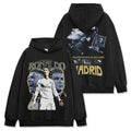 Cristiano Ronaldo No. 7 Fall/Winter Oversized Hoodie