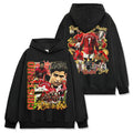 Cristiano Ronaldo No. 7 Fall/Winter Oversized Hoodie