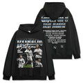 Cristiano Ronaldo No. 7 Fall/Winter Oversized Hoodie