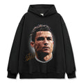 Cristiano Ronaldo No. 7 Fall/Winter Oversized Hoodie