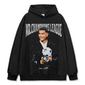 Cristiano Ronaldo No. 7 Fall/Winter Oversized Hoodie