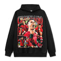 Cristiano Ronaldo No. 7 Fall/Winter Oversized Hoodie