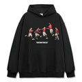 Cristiano Ronaldo No. 7 Fall/Winter Oversized Hoodie