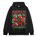 Cristiano Ronaldo No. 7 Fall/Winter Oversized Hoodie
