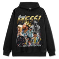 Messi's “Last Dance” Farewell Match Commemorative Hoodie