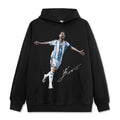 Messi's “Last Dance” Farewell Match Commemorative Hoodie