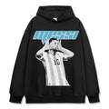 Messi's “Last Dance” Farewell Match Commemorative Hoodie