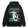 Messi's “Last Dance” Farewell Match Commemorative Hoodie