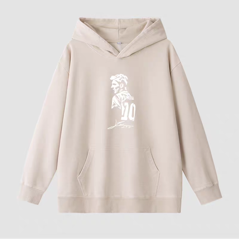 Messi's “Last Dance” Farewell Match Commemorative Hoodie