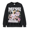 Messi's “Last Dance” Farewell Match Commemorative Sweatshirt