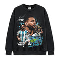 Messi's “Last Dance” Farewell Match Commemorative Sweatshirt