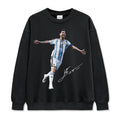 Messi's “Last Dance” Farewell Match Commemorative Sweatshirt
