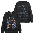 Messi's “Last Dance” Farewell Match Commemorative Sweatshirt
