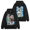 Messi's “Last Dance” Farewell Match Commemorative Hoodie