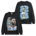Messi's “Last Dance” Farewell Match Commemorative Sweatshirt