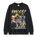 Messi's “Last Dance” Farewell Match Commemorative Sweatshirt