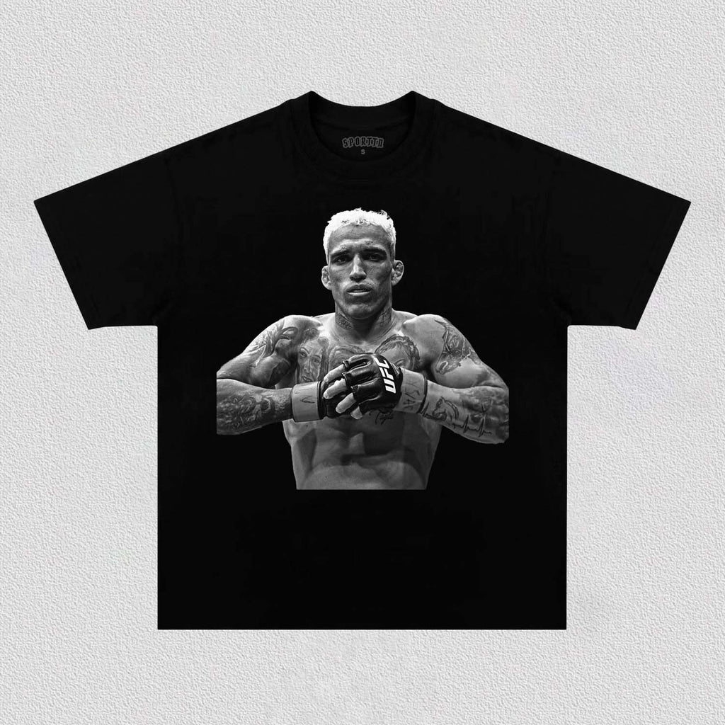 CHARLES OLIVEIRA 1.24TEE