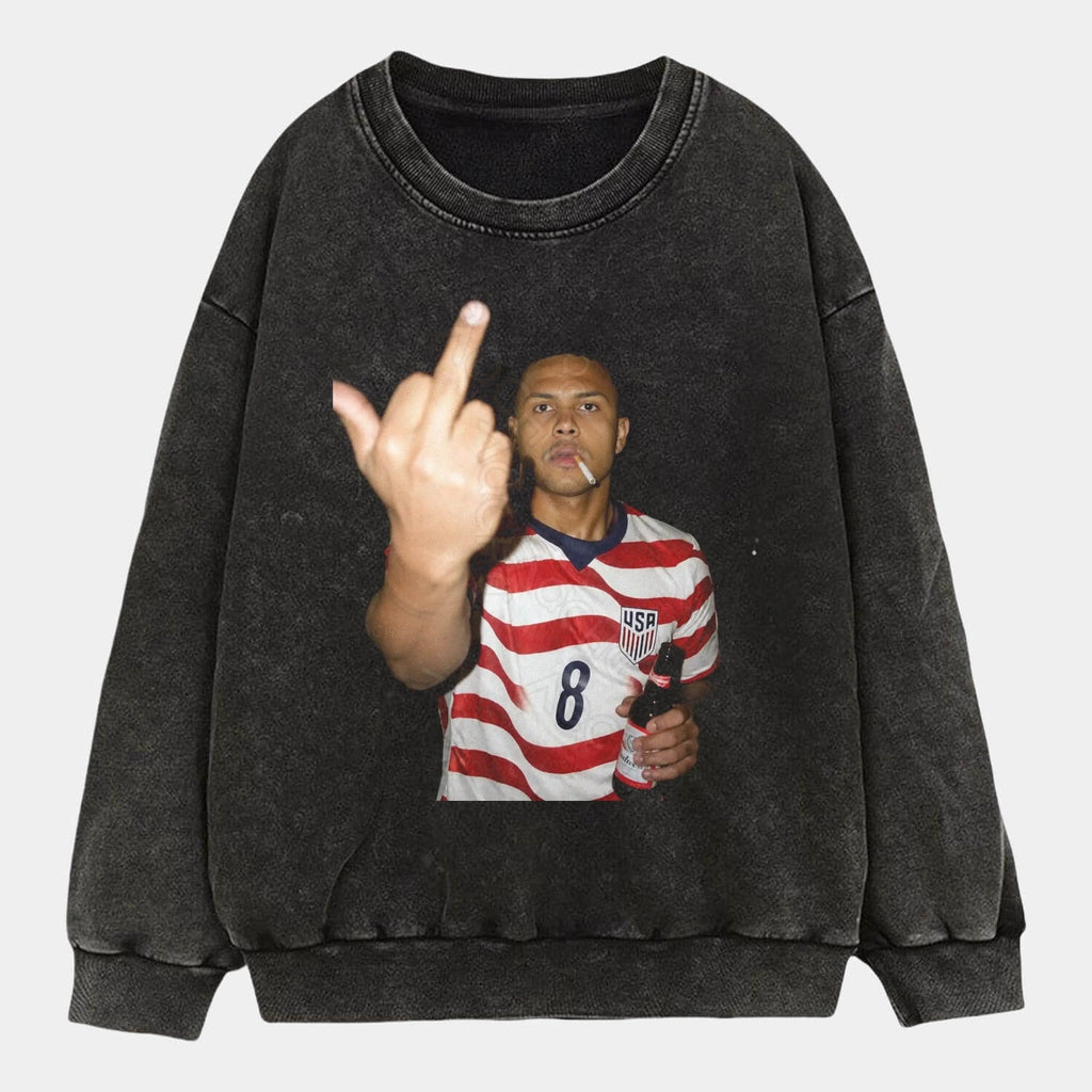Weston McKennie USA Soccer Style Tee 1