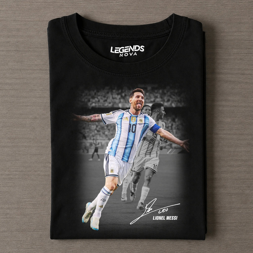 Lionel Messi 2026 TEE