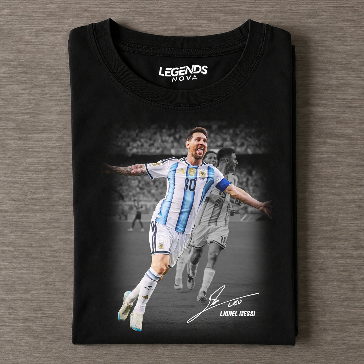 Lionel Messi 2026 TEE