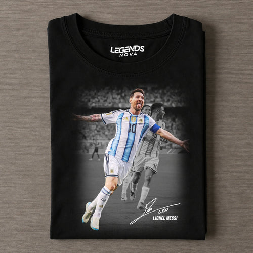 Lionel Messi 2026 TEE