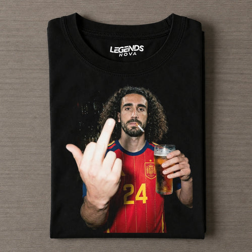 Marc Cucurella FIFA 2026 Champion Tee