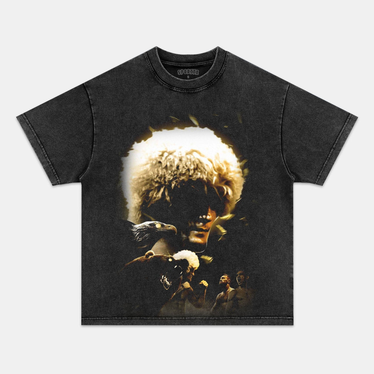 ISLAM MAKHACHEV TEE6