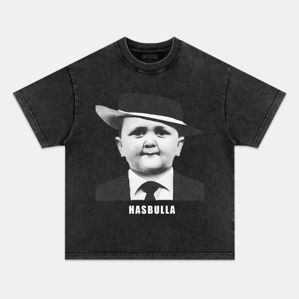 HASBULLA MEME TEE 5.15