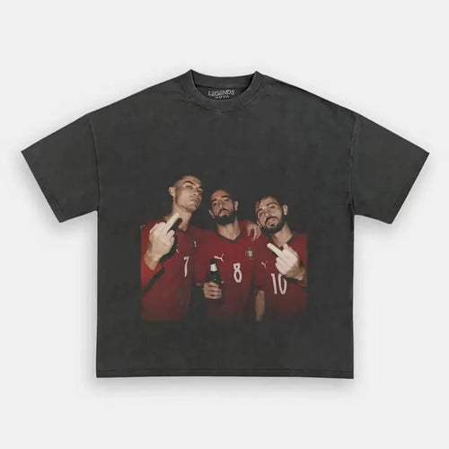 Portugal Football TEE 1.9