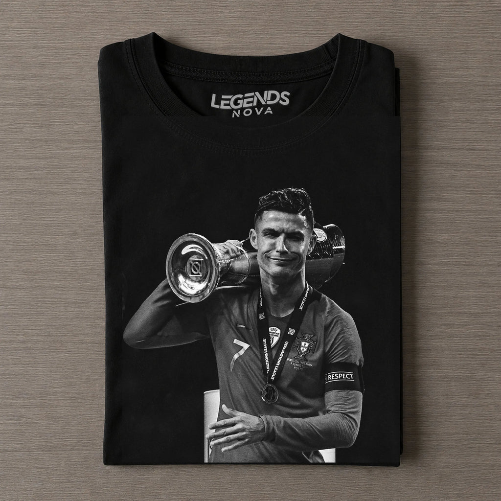 Cristiano Ronaldo 2026 T-Shirt