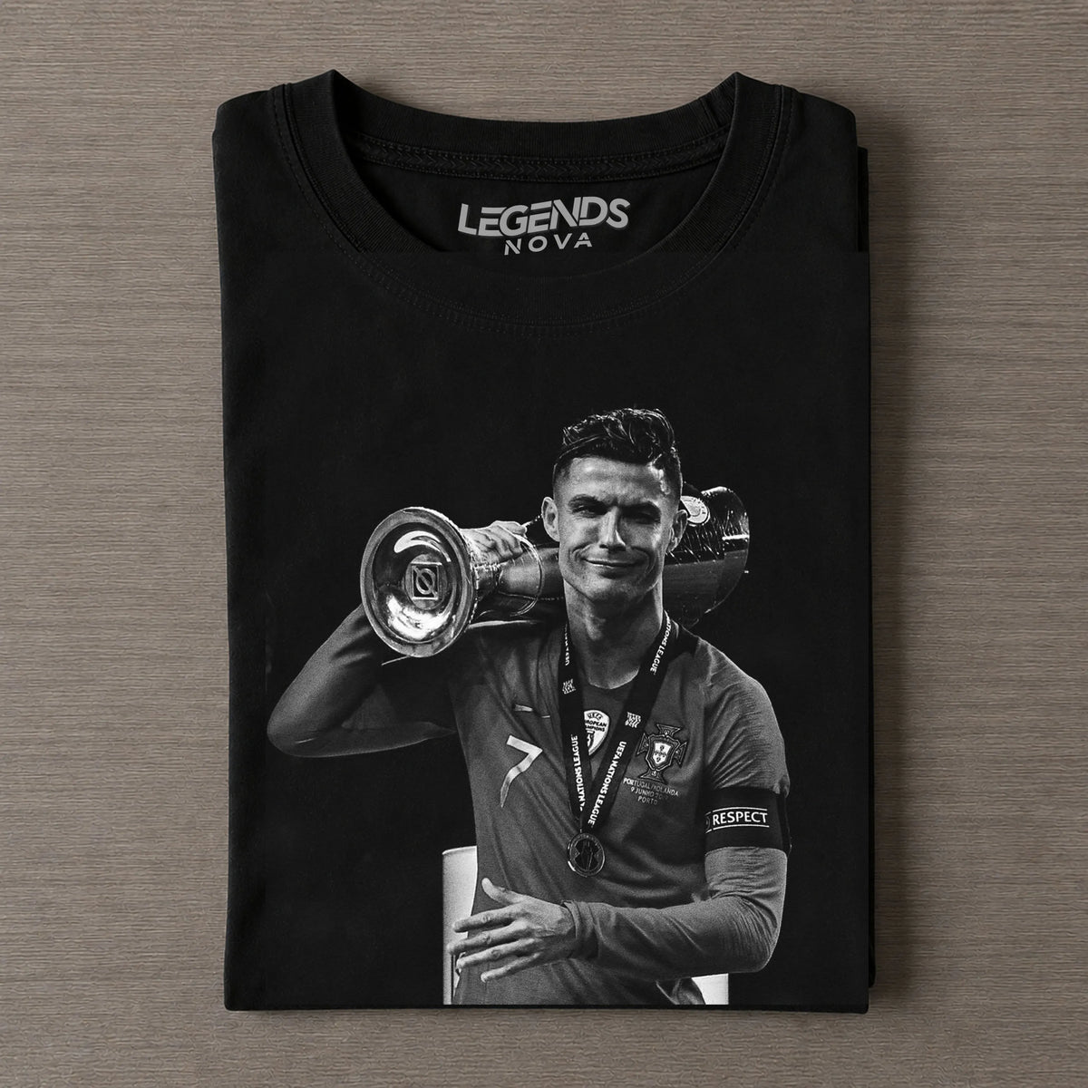 Cristiano Ronaldo 2026 T-Shirt