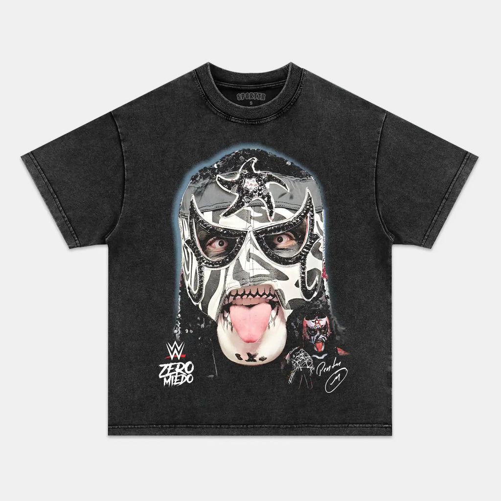 PENTAGÓN JR BIG FACE TEE
