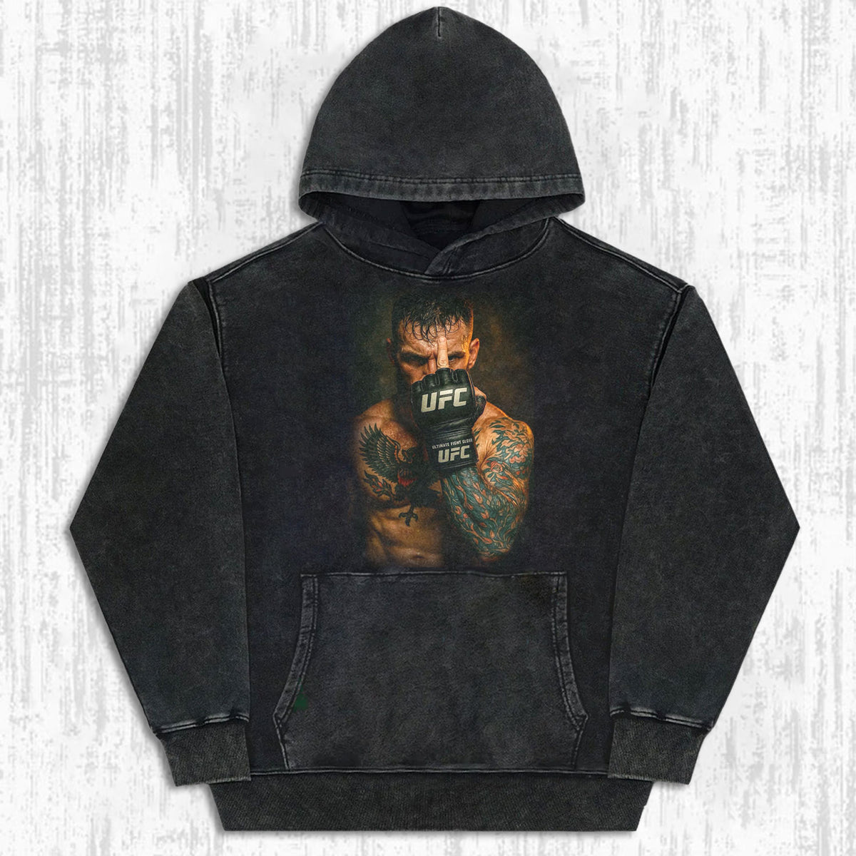 UFC Tee&Hoodie