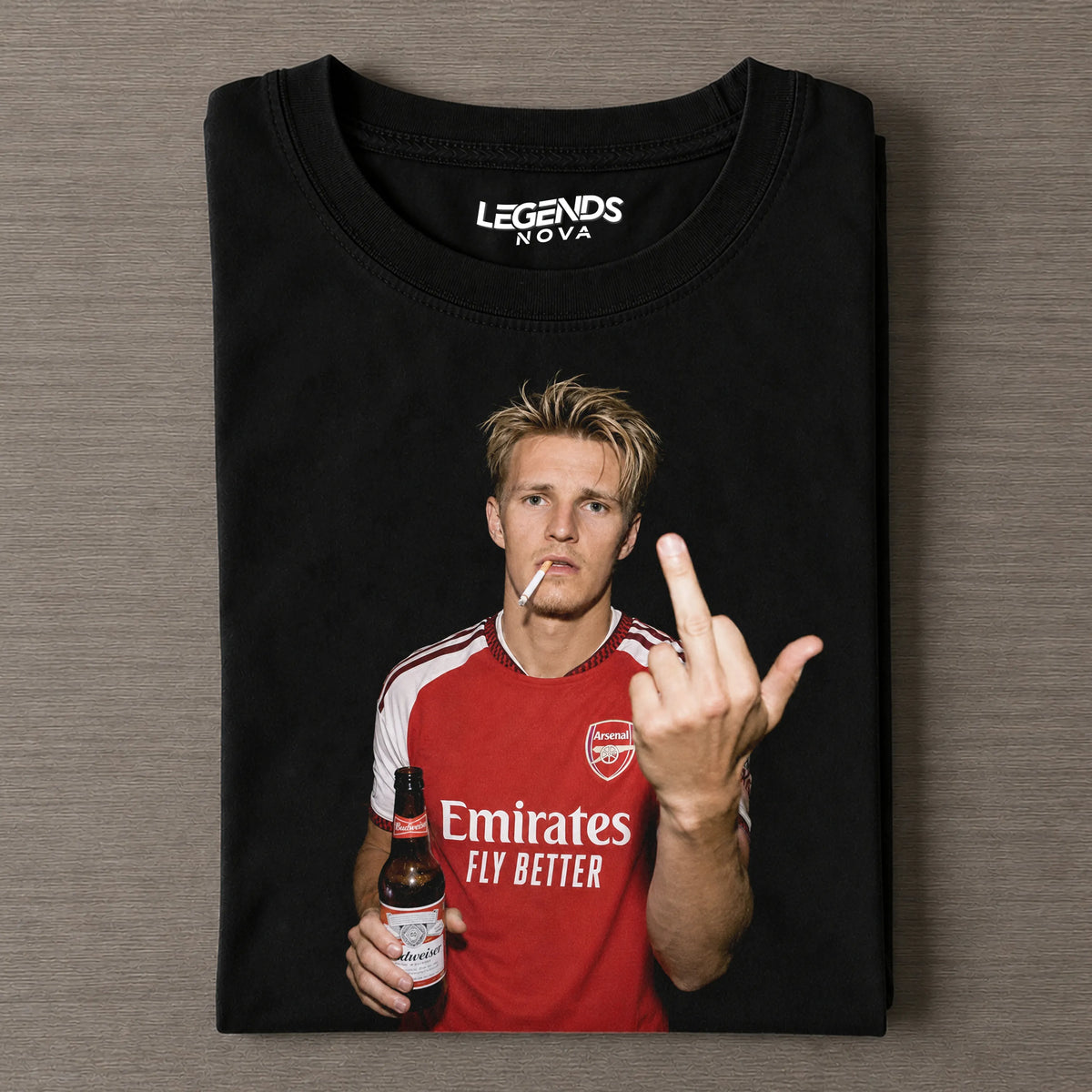 Martin Odegaard Arsenal 2026 Tee