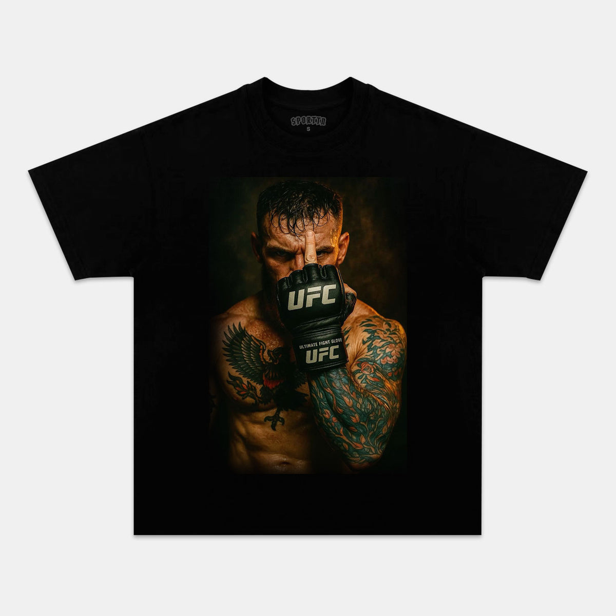 UFC Tee&Hoodie