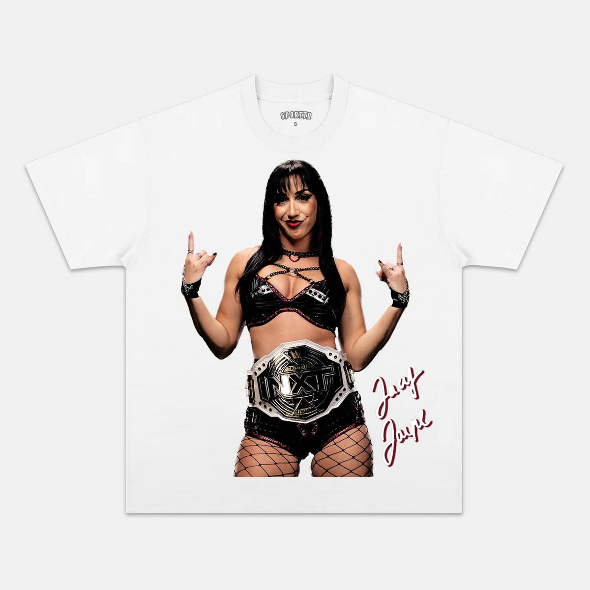 JACY JAYNE TEE. 6.19