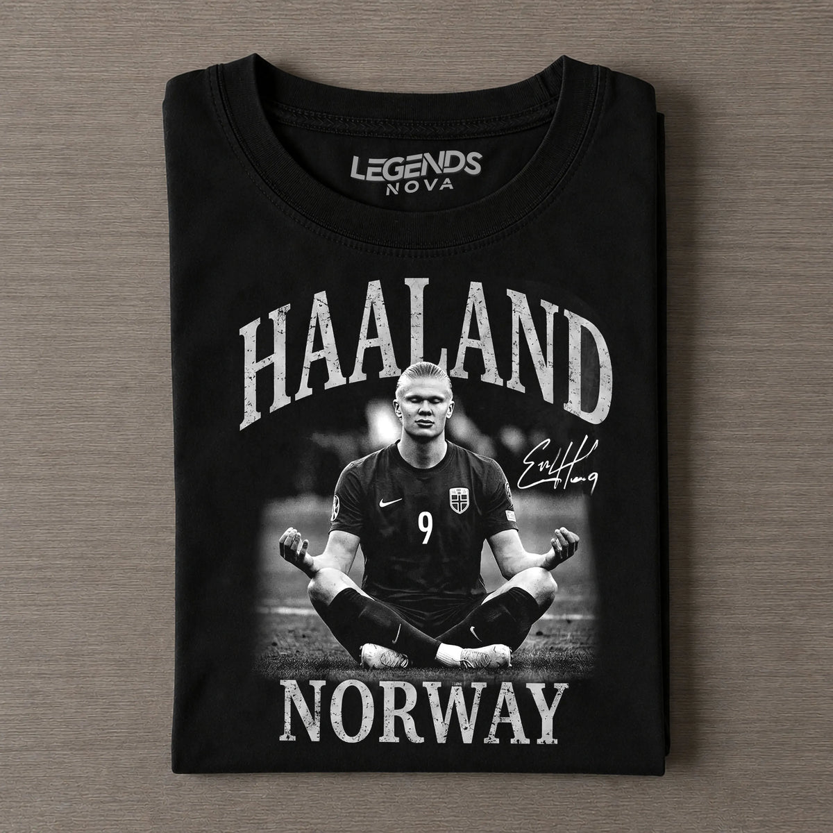 Erling Haaland Norway 2026 T-shirt