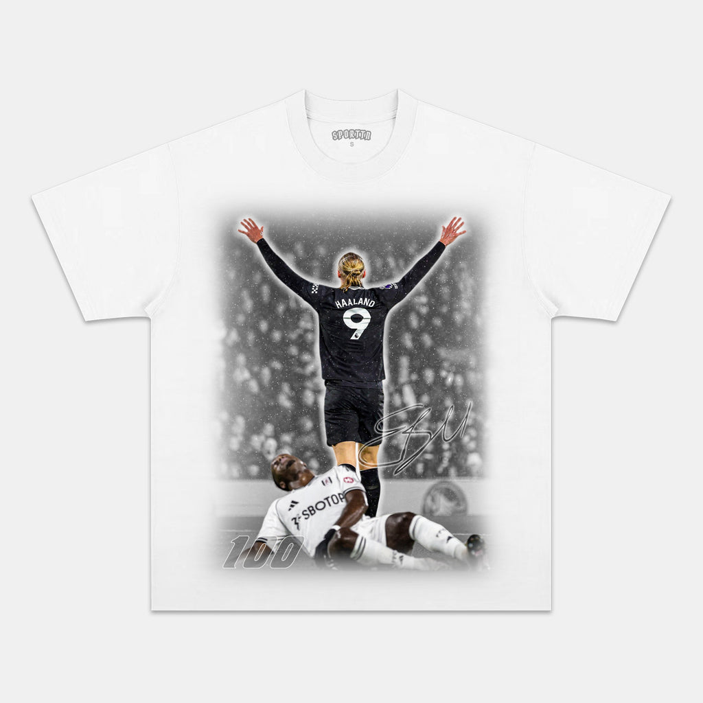 ERLING HAALAND 100 TEE