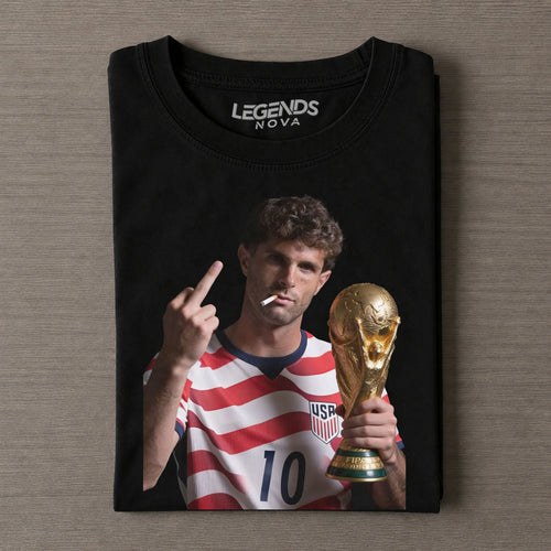 Christian Pulisic USA T-Shirt