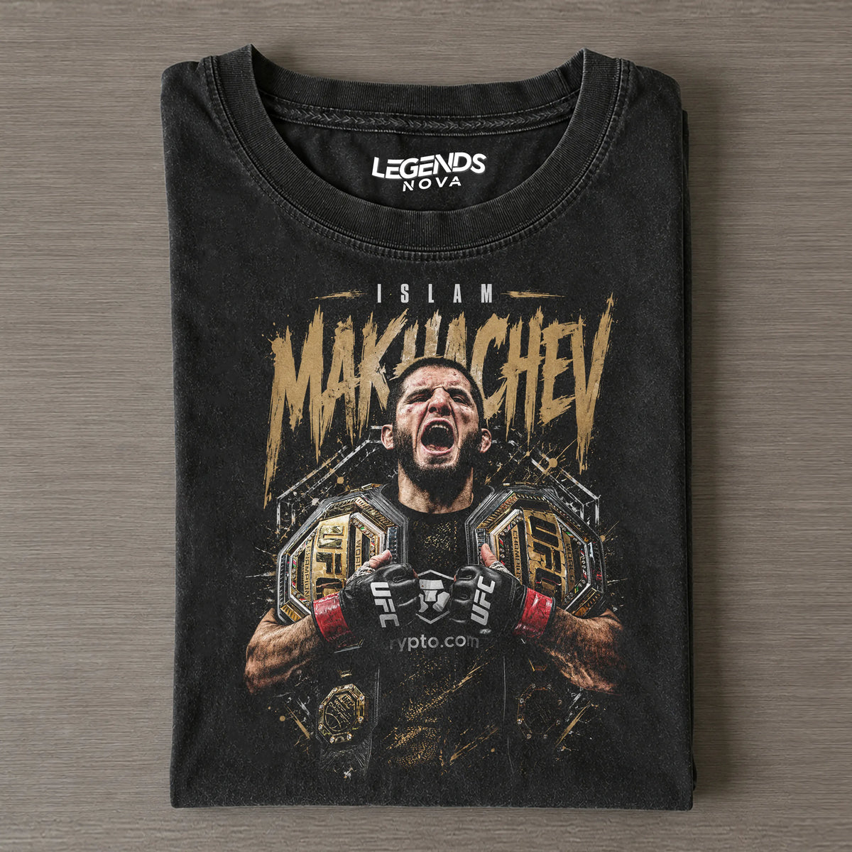 Islam Makhachev V2 2026 Tee