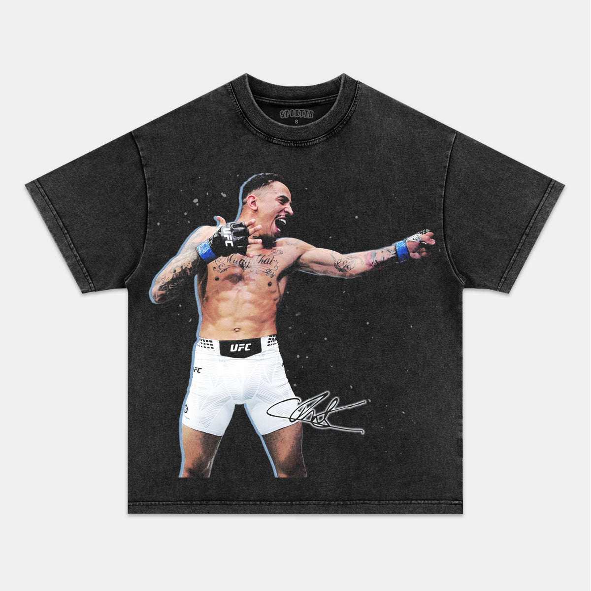 CARLOS PRATES 2025 TEE