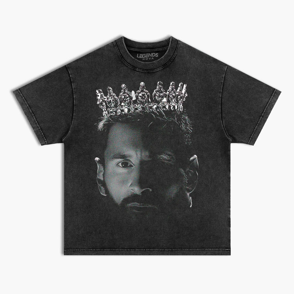 Lionel Messi GOAT 2026 T-Shirt